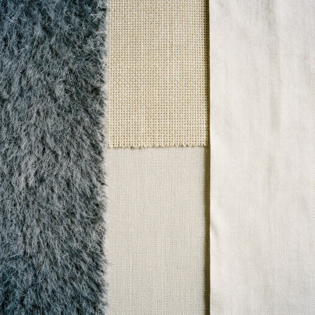 Upholstery options comparison