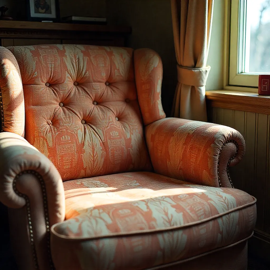 Safe upholstery materials showcase